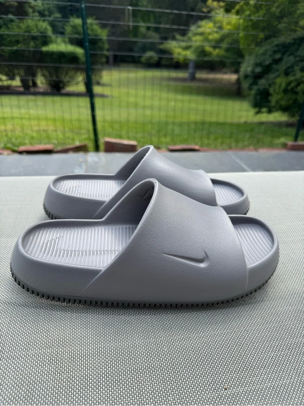Nike Calm Slides Size M 9 / W 10